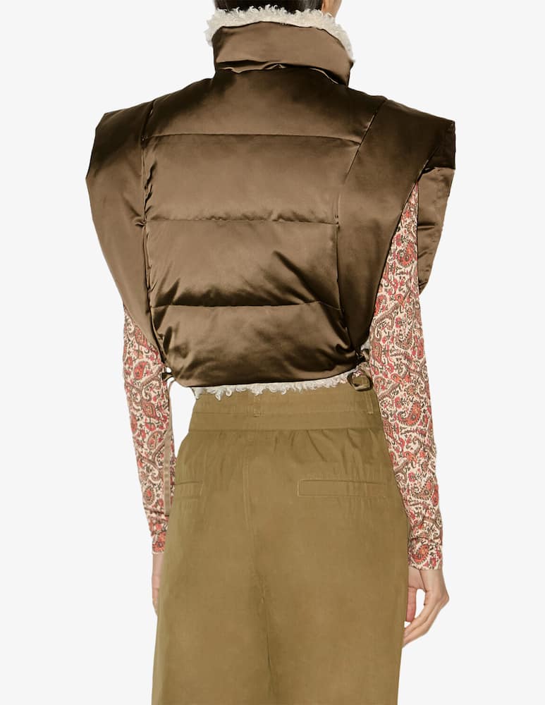 rinascente Isabel Marant Gilet Hoodiali