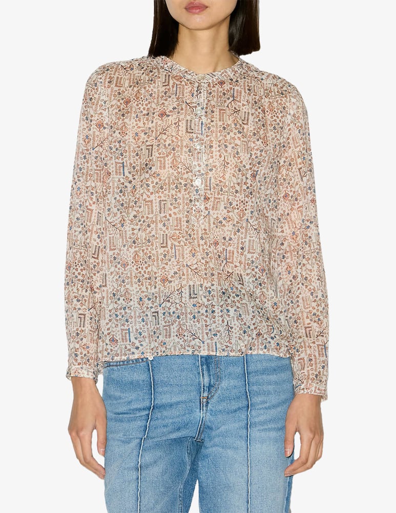 rinascente Isabel Marant Maria blouse
