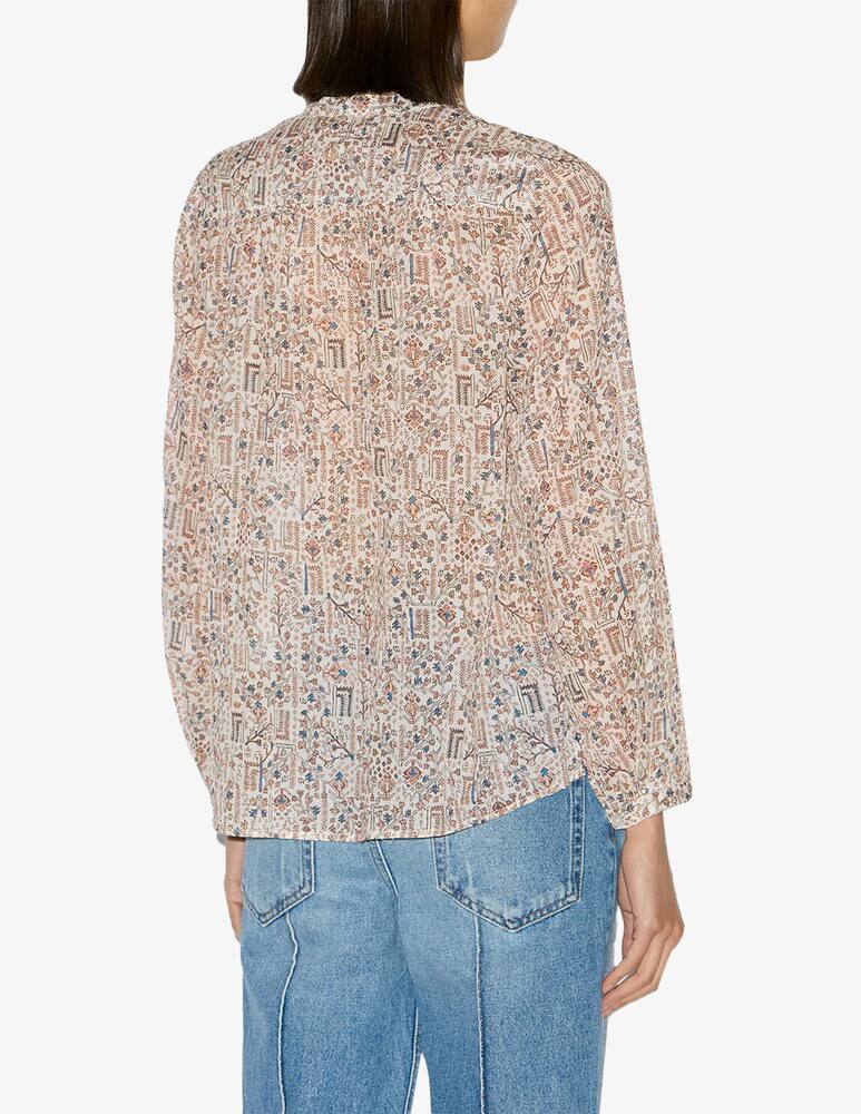 rinascente Isabel Marant Maria blouse