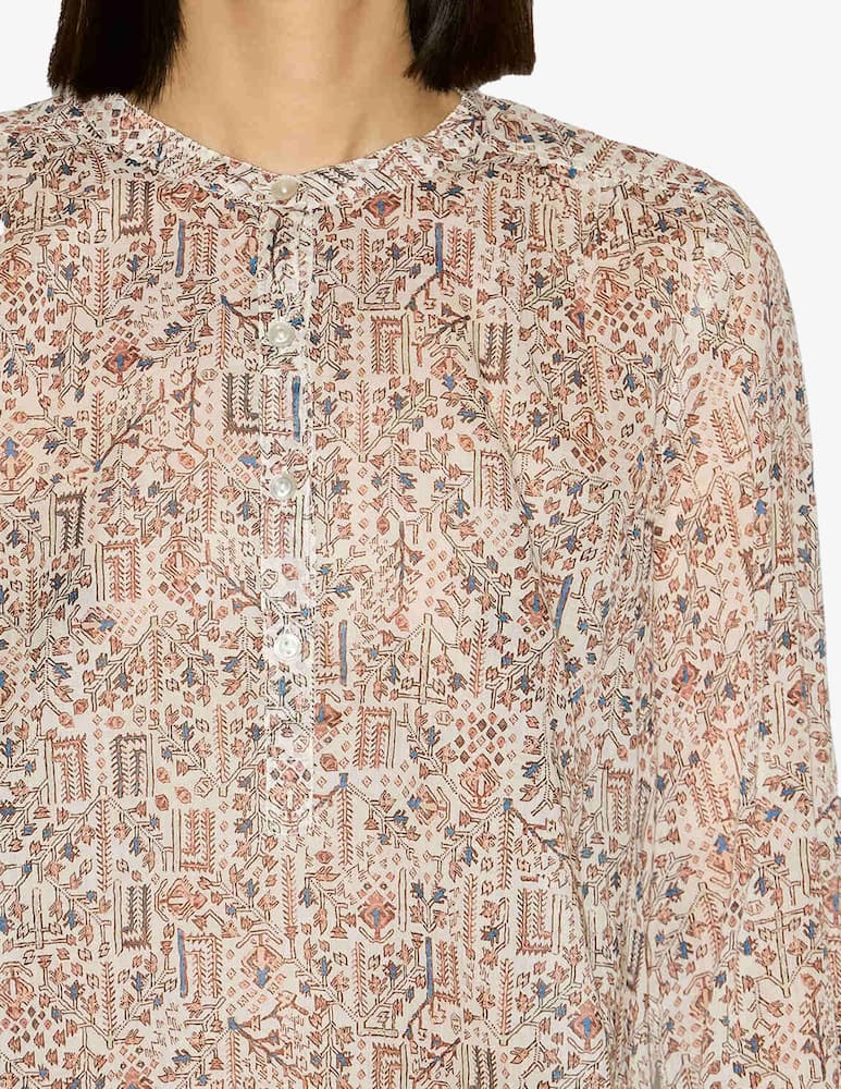 rinascente Isabel Marant Maria blouse