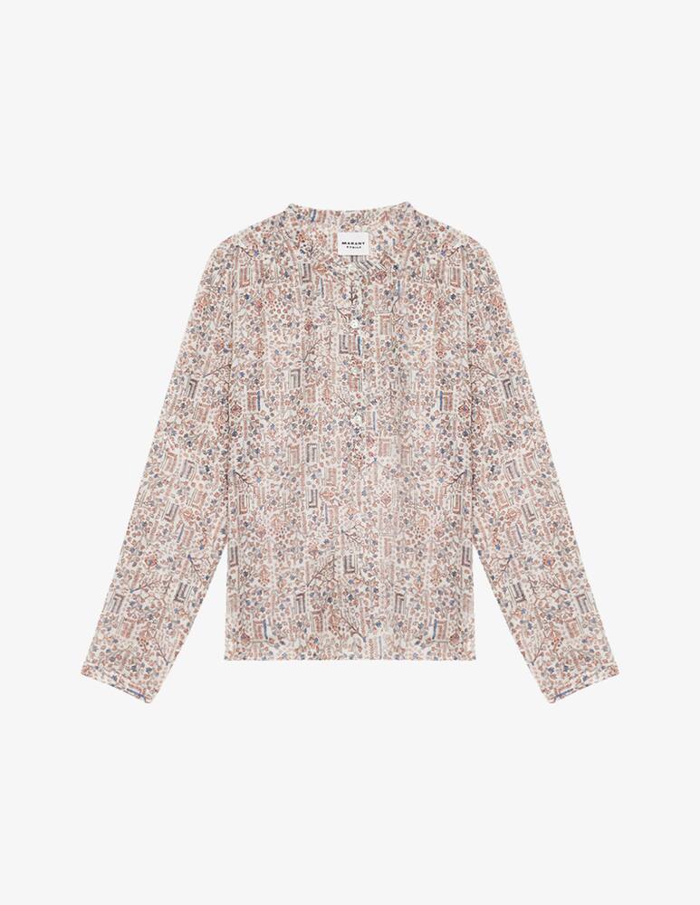 rinascente Isabel Marant Maria blouse