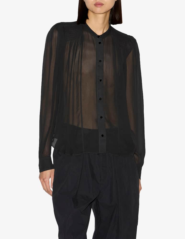 rinascente Isabel Marant Camicia Noeline