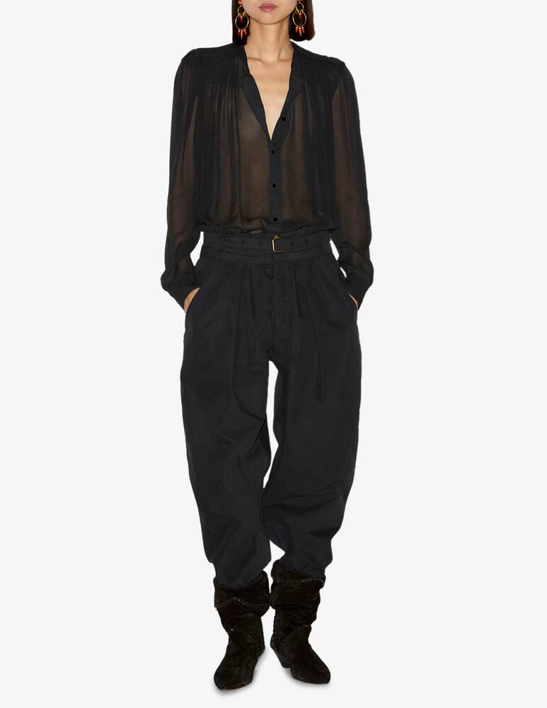 rinascente Isabel Marant Camicia Noeline