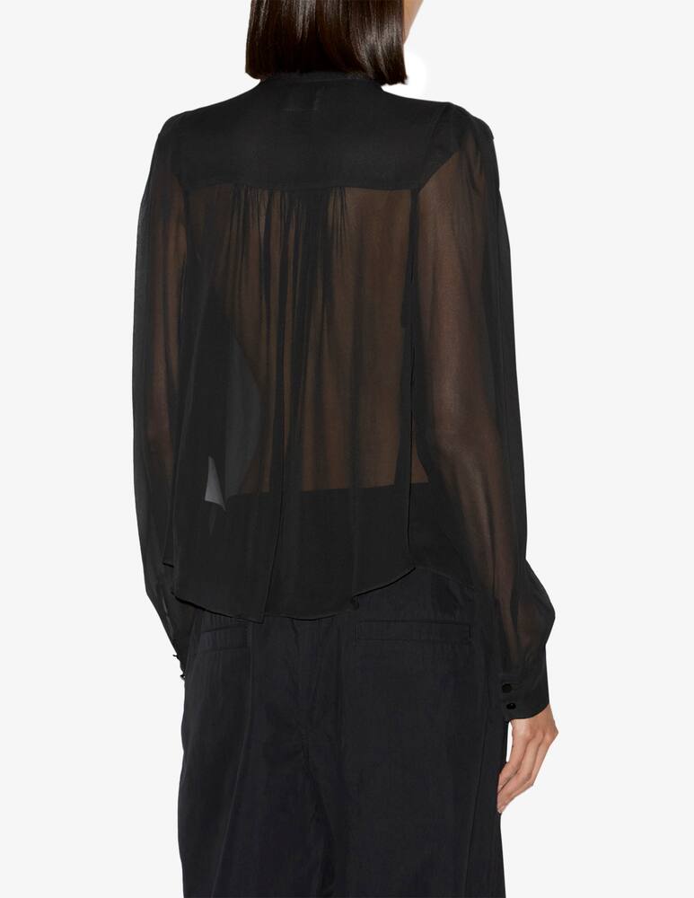 rinascente Isabel Marant Camicia Noeline