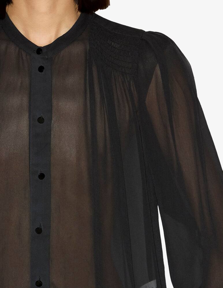 rinascente Isabel Marant Camicia Noeline