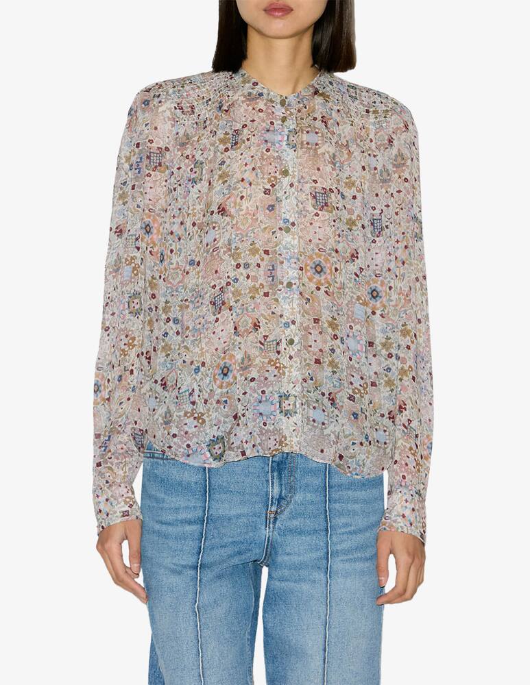 rinascente Isabel Marant Noeline shirt