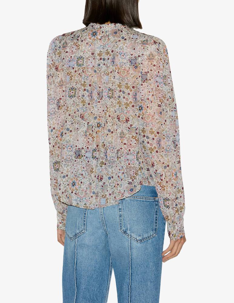 rinascente Isabel Marant Noeline shirt