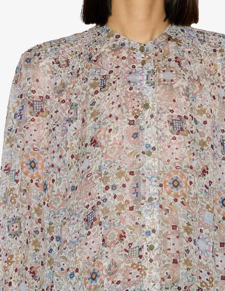 rinascente Isabel Marant Noeline shirt