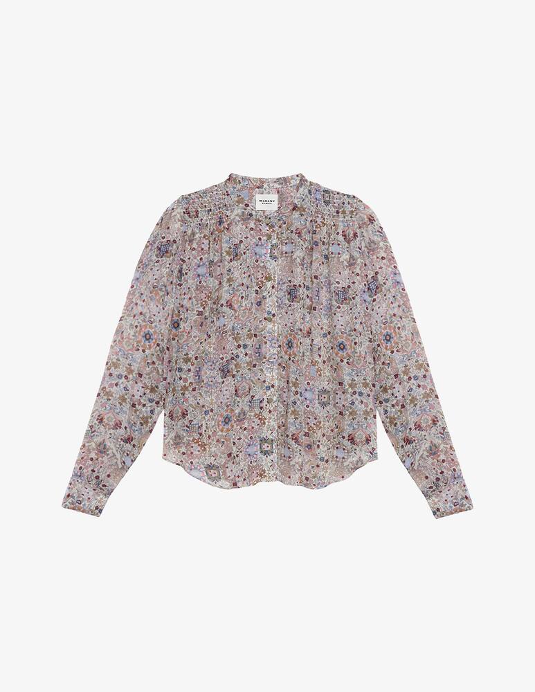 rinascente Isabel Marant Noeline shirt