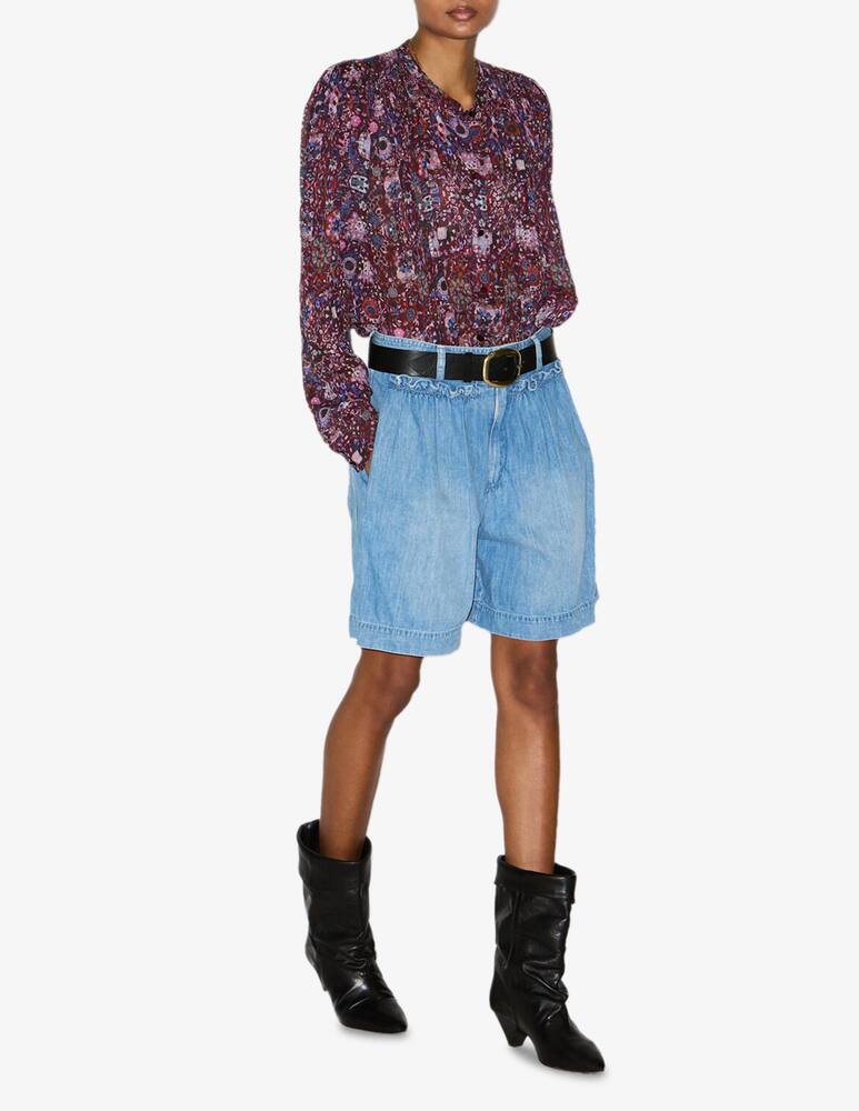 rinascente Isabel Marant Noeline shirt