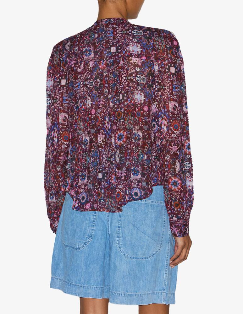 rinascente Isabel Marant Noeline shirt