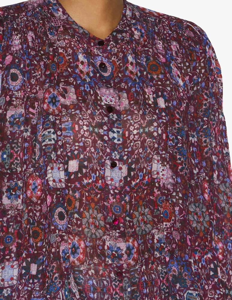 rinascente Isabel Marant Noeline shirt