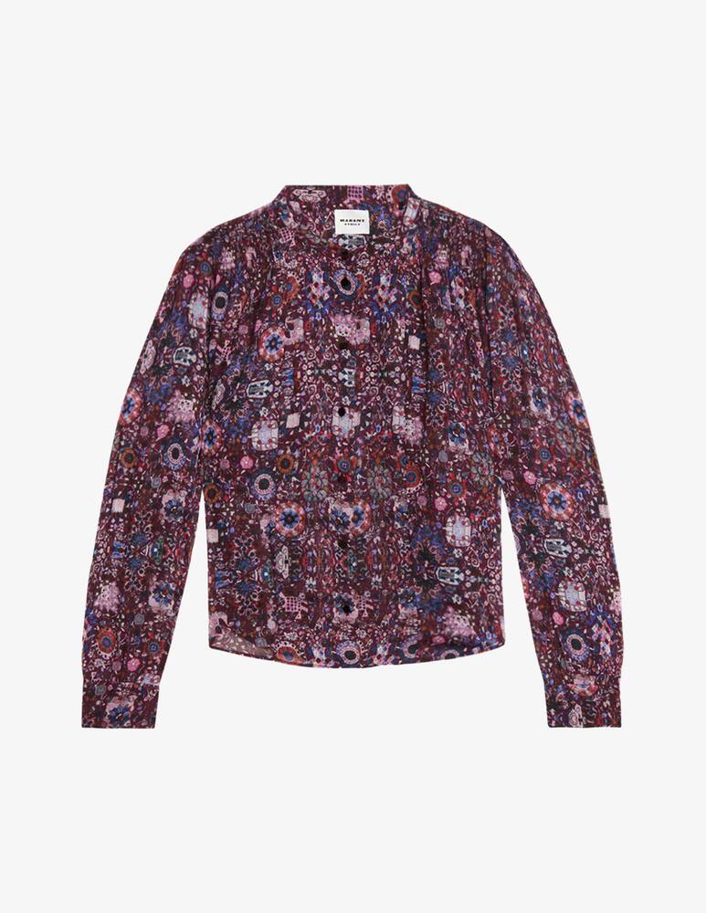 rinascente Isabel Marant Noeline shirt