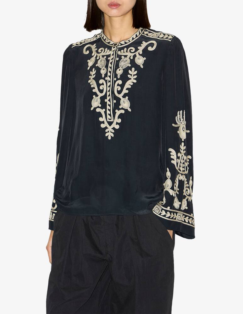 rinascente Isabel Marant Falonne blouse