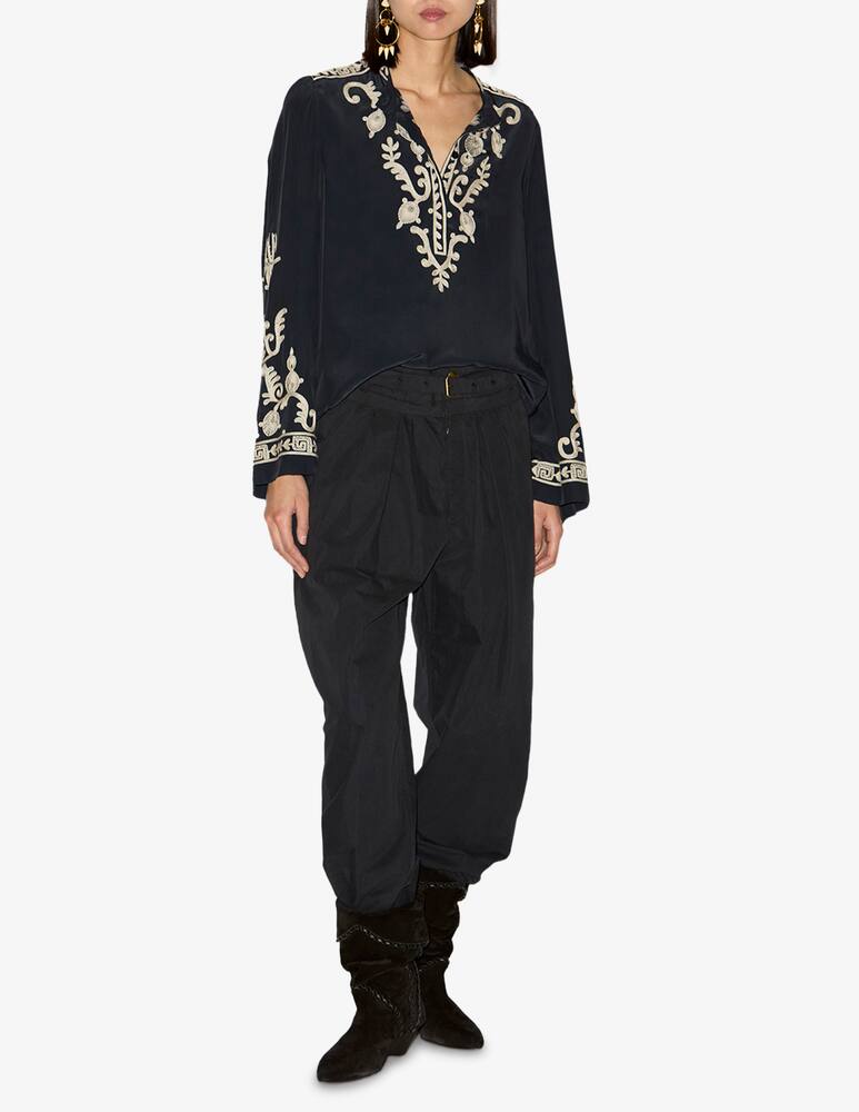 rinascente Isabel Marant Falonne blouse