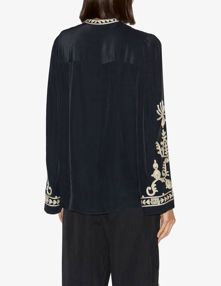rinascente Isabel Marant Falonne blouse