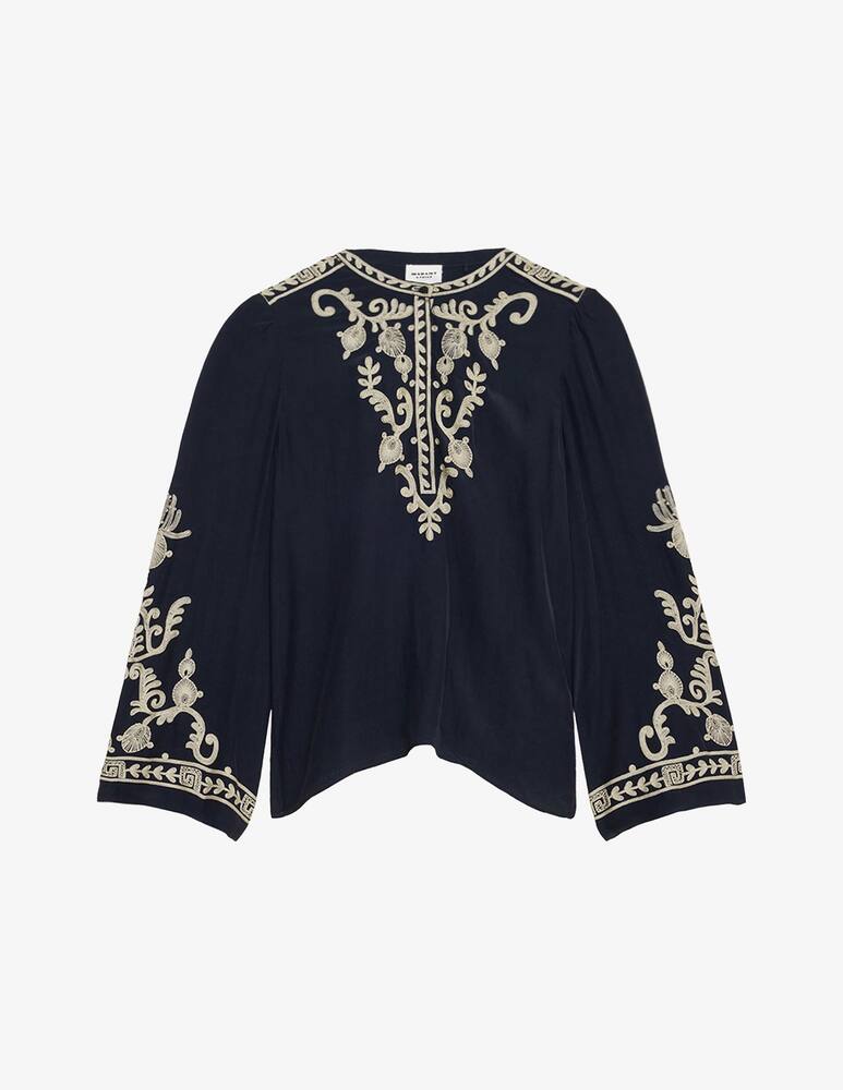 rinascente Isabel Marant Falonne blouse