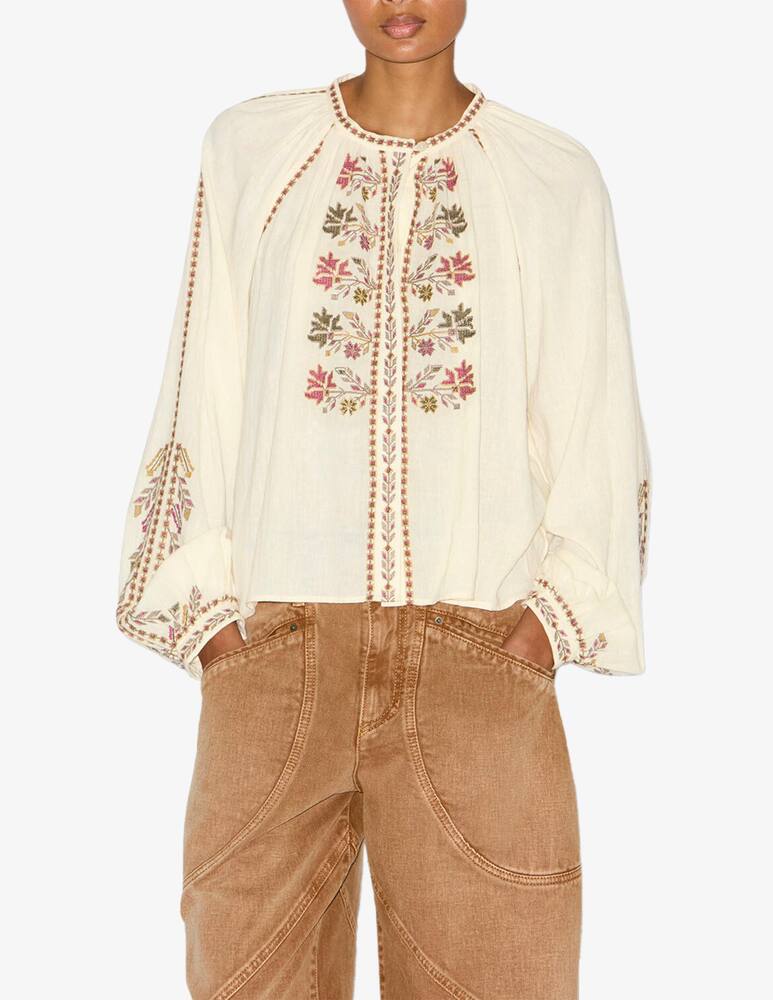 rinascente Isabel Marant Blusa Lynne