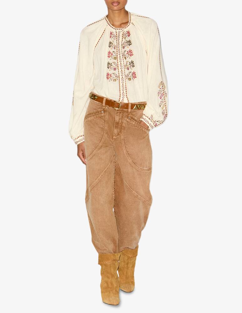 rinascente Isabel Marant Blusa Lynne