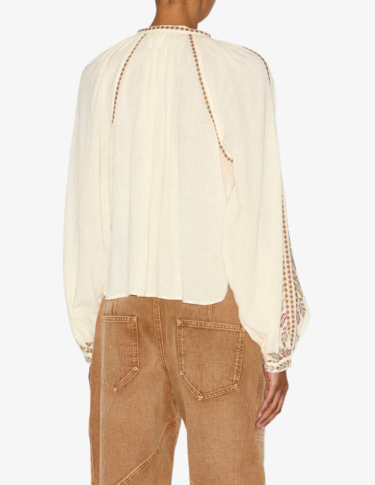 rinascente Isabel Marant Blusa Lynne