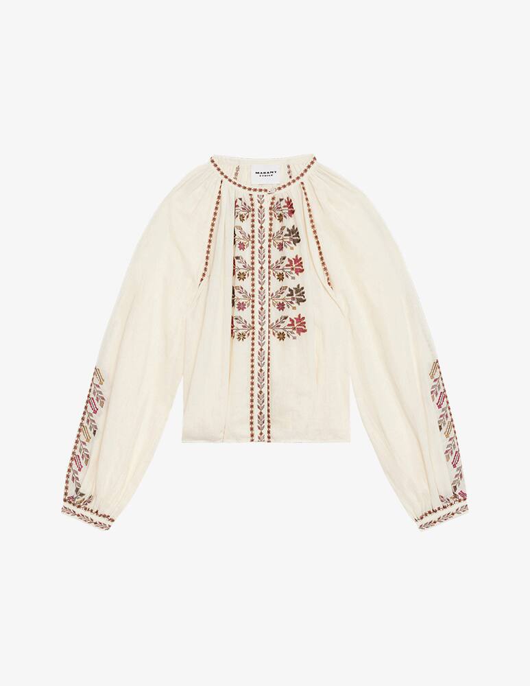 rinascente Isabel Marant Blusa Lynne