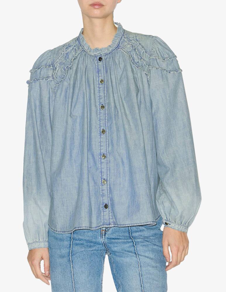 rinascente Isabel Marant Camicia Milya