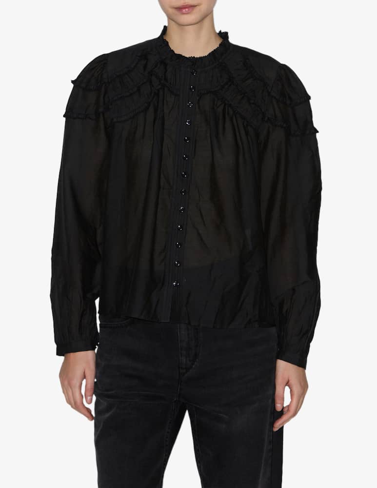 rinascente Isabel Marant Christa shirt