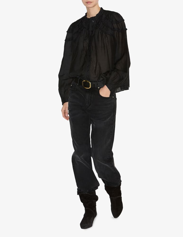 Marant Etoile Christa shirt - picture 2 Marant Etoile Christa shirt - picture 2