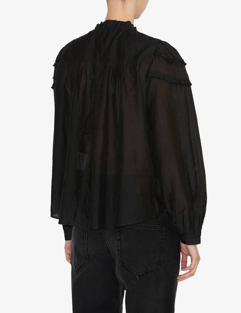 Marant Etoile Christa shirt - picture 3 Marant Etoile Christa shirt - picture 3