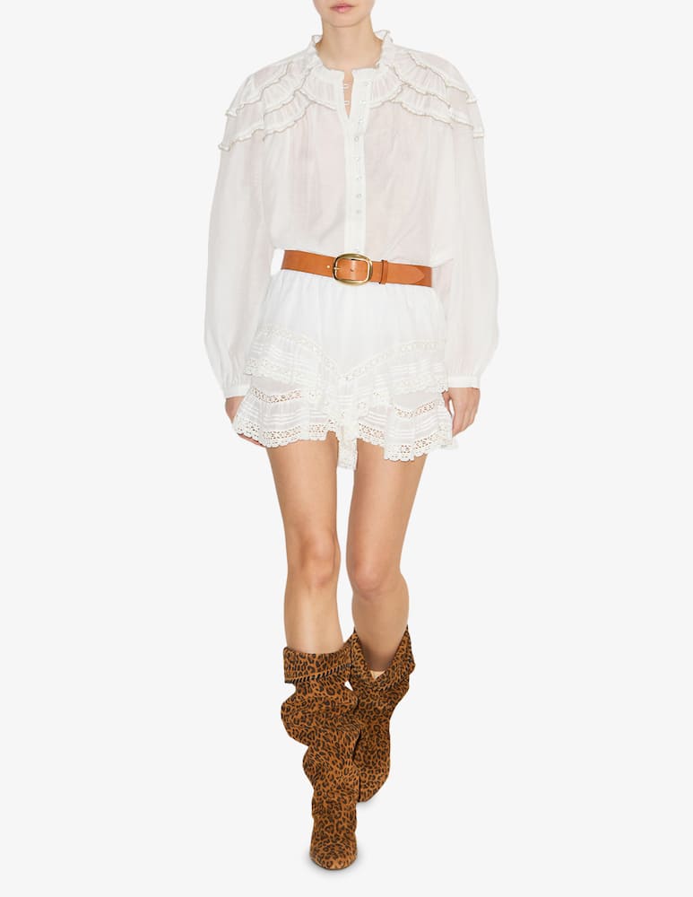 rinascente Marant Etoile Christa shirt