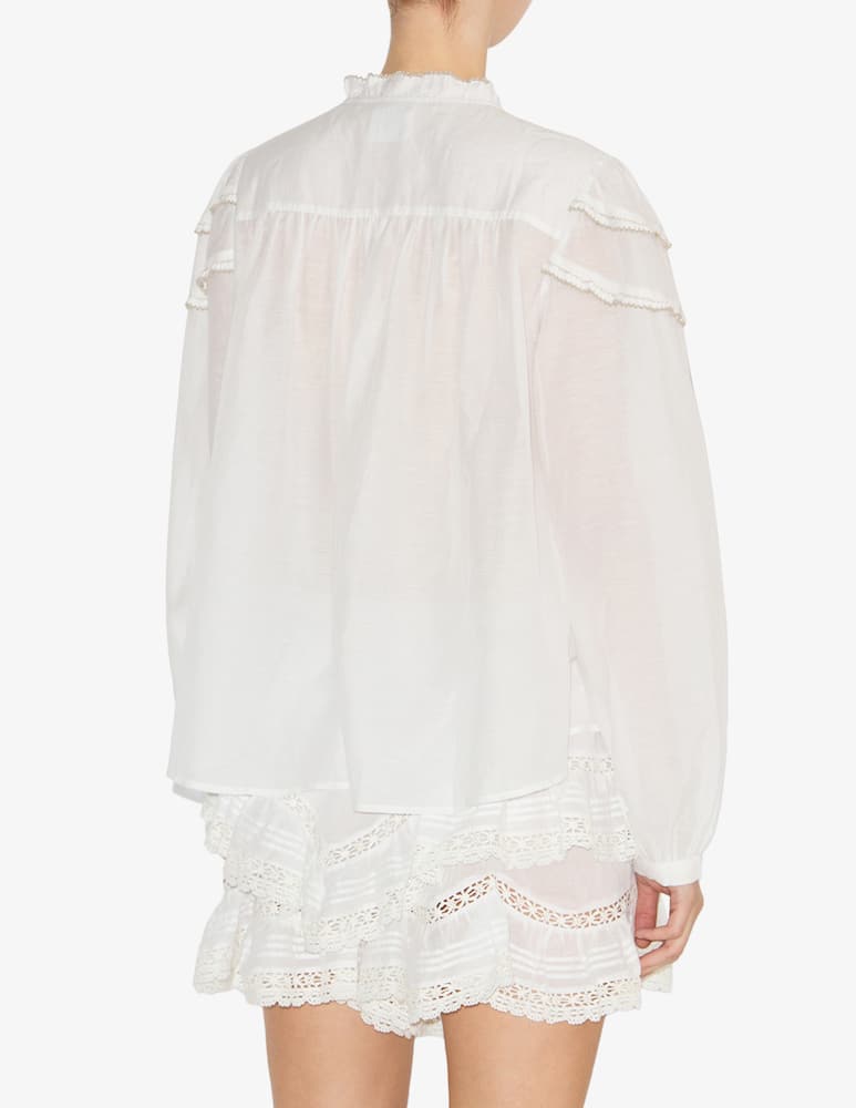 rinascente Marant Etoile Christa shirt