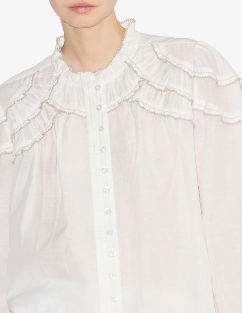 rinascente Marant Etoile Christa shirt