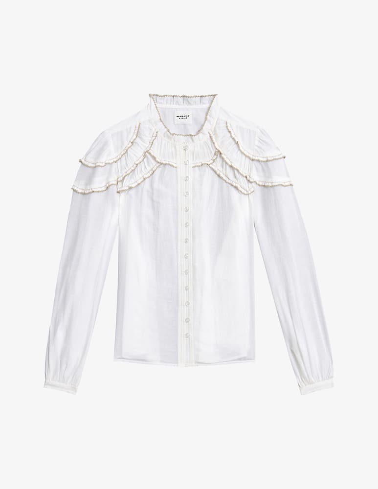 rinascente Marant Etoile Christa shirt