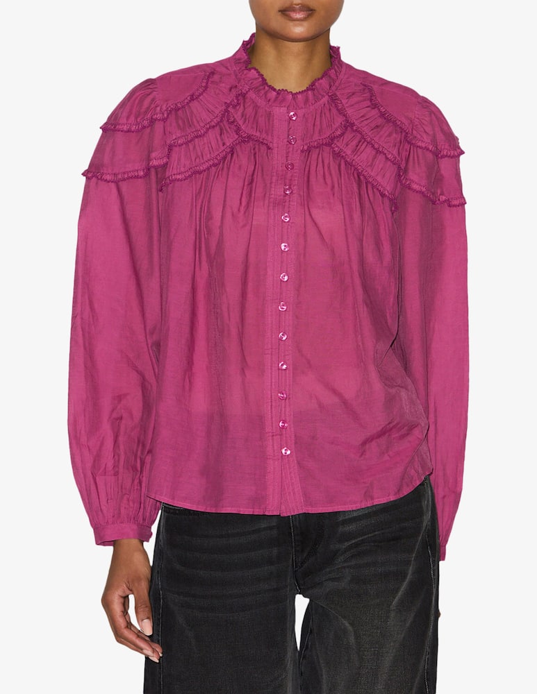 rinascente Isabel Marant Camicia Christa