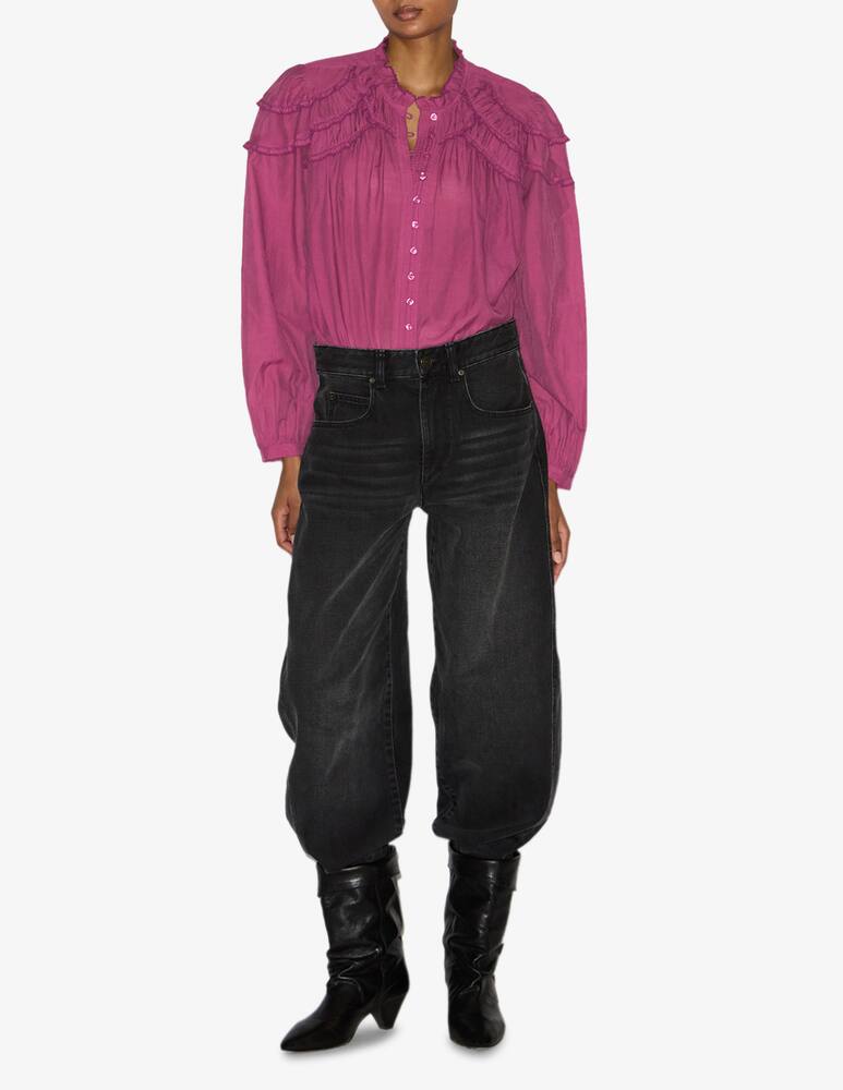 rinascente Isabel Marant Camicia Christa