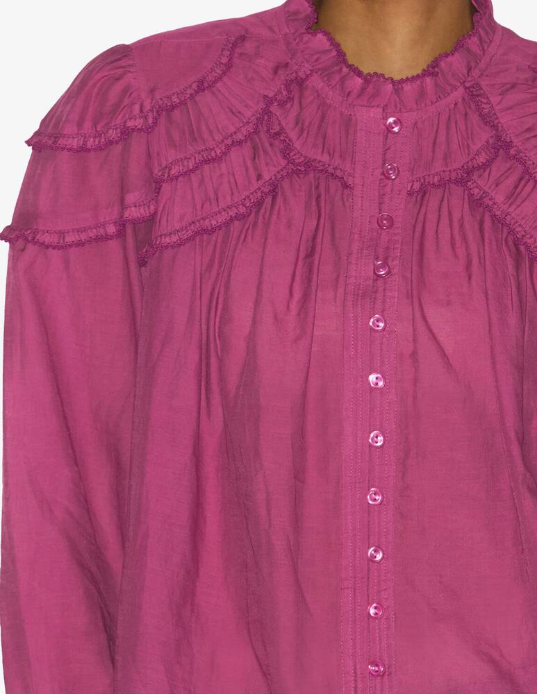 Isabel Marant Christa shirt - picture 4 Isabel Marant Christa shirt - picture 4