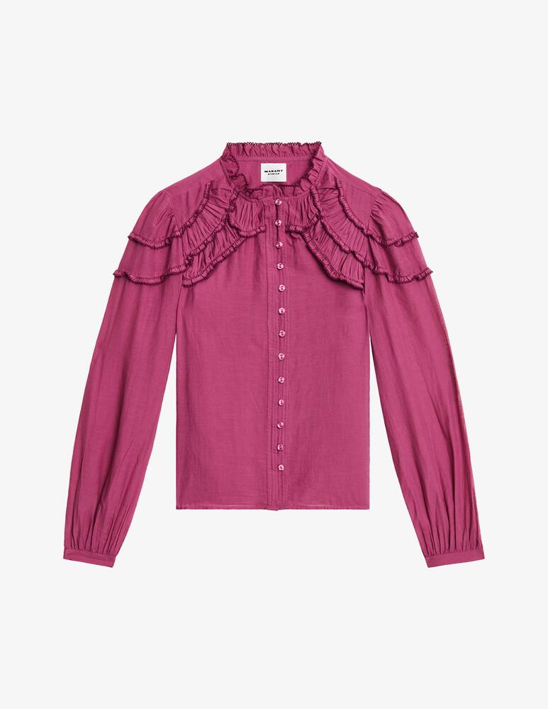 Isabel Marant Christa shirt - picture 5 Isabel Marant Christa shirt - picture 5