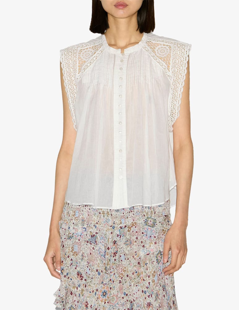 rinascente Isabel Marant Camicia Gresia