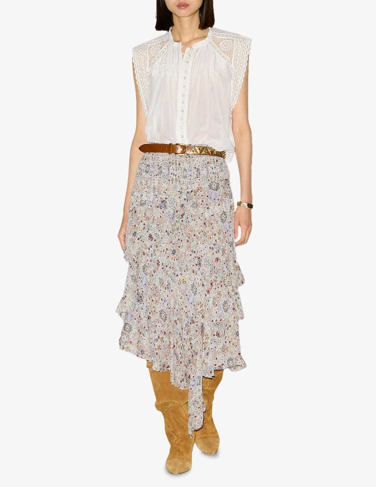 rinascente Isabel Marant Camicia Gresia