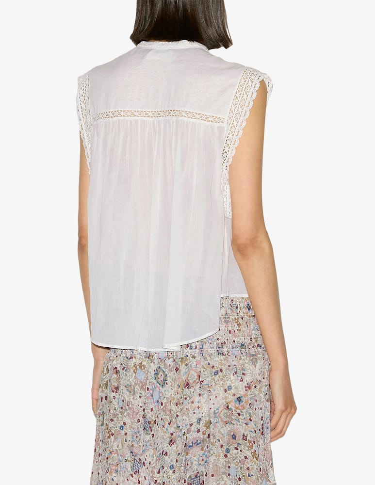 rinascente Isabel Marant Camicia Gresia
