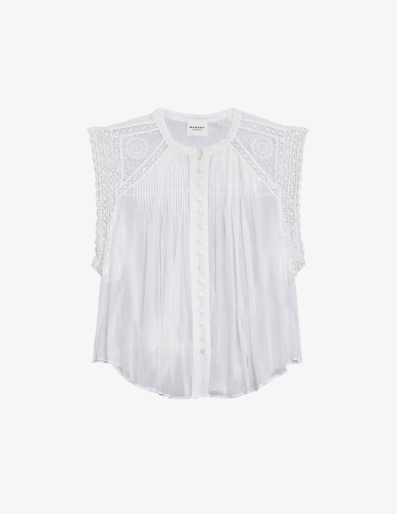 rinascente Isabel Marant Camicia Gresia