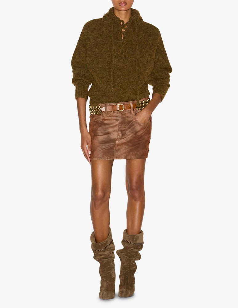 rinascente Isabel Marant Kimmy skirt