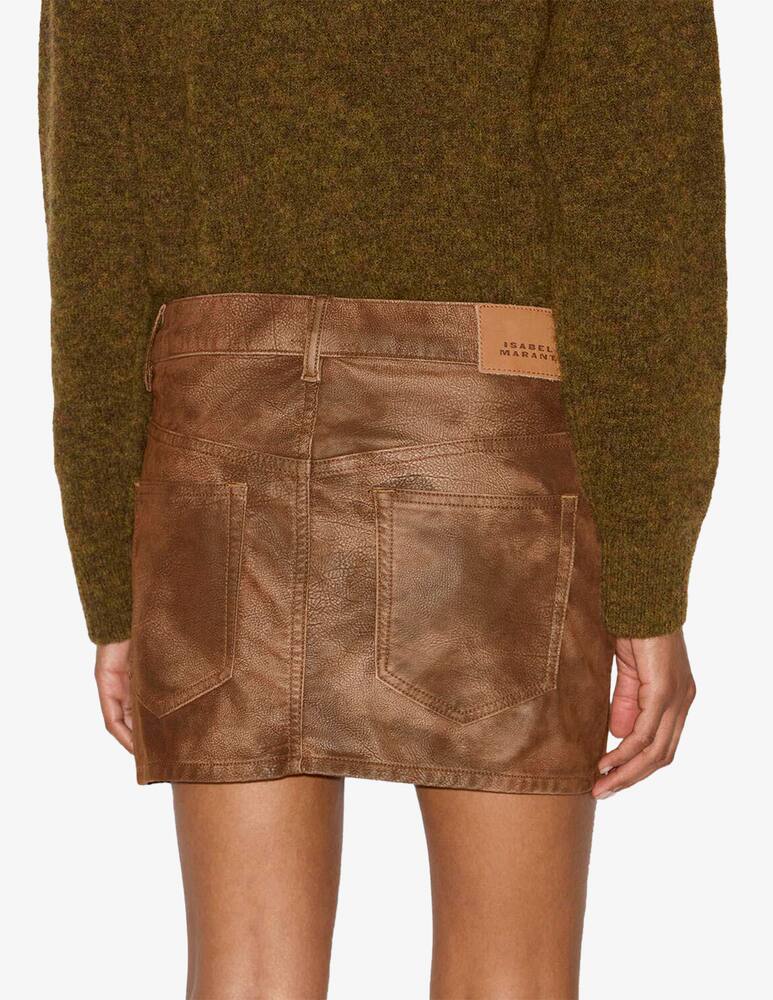 rinascente Isabel Marant Kimmy skirt
