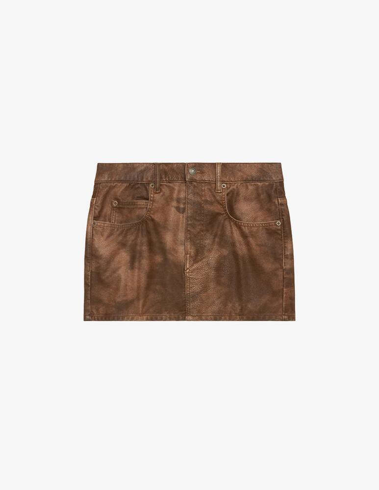 rinascente Isabel Marant Kimmy skirt