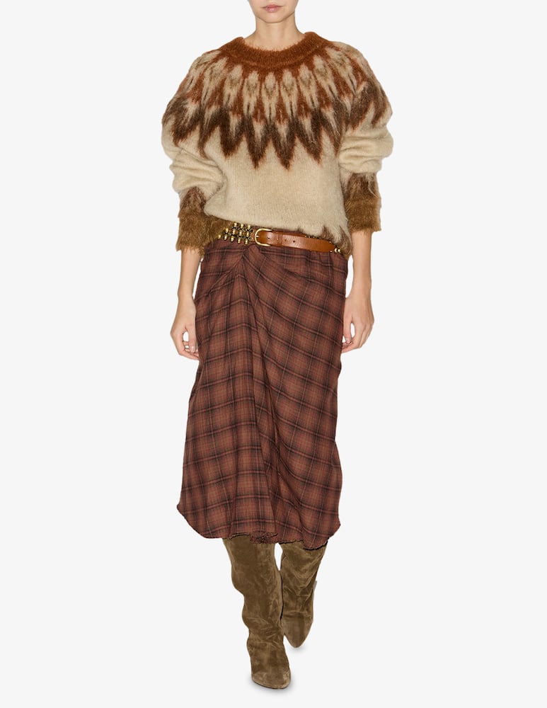 rinascente Isabel Marant Gonna Nicole