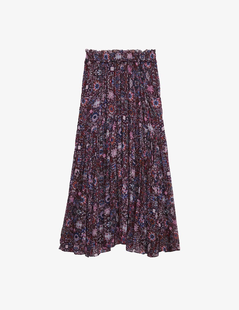 rinascente Isabel Marant Besma skirt