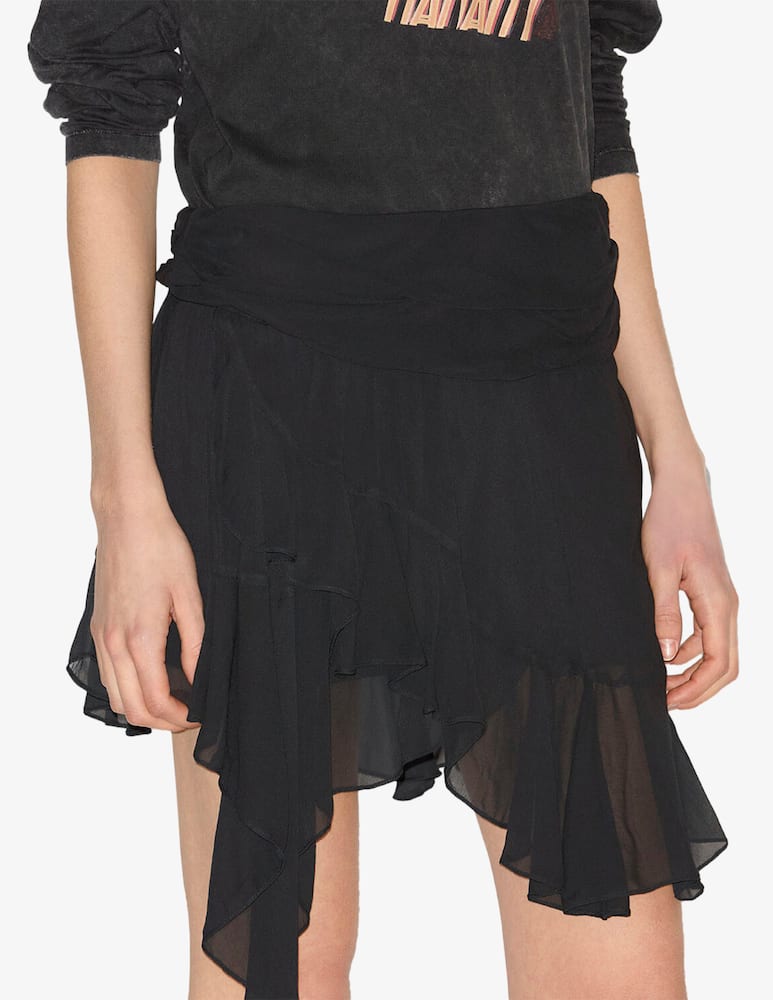 rinascente Isabel Marant Gonna Berenicia