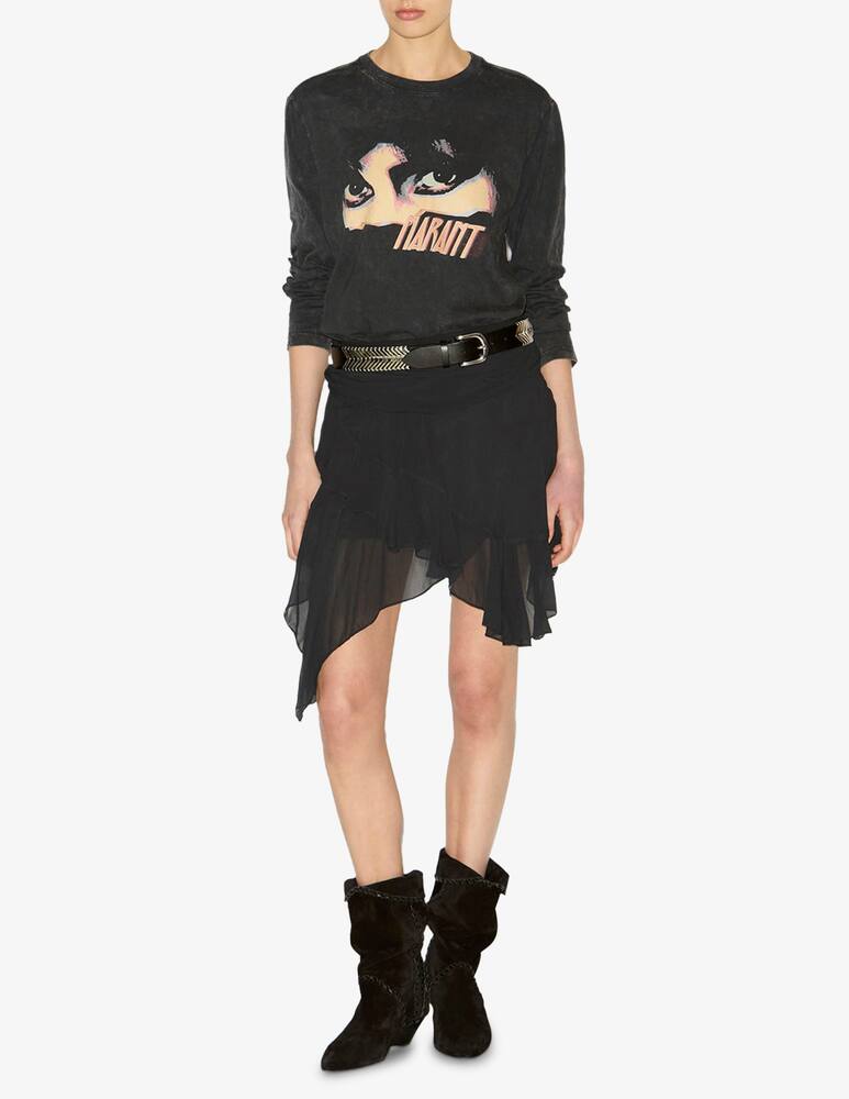 rinascente Isabel Marant Gonna Berenicia