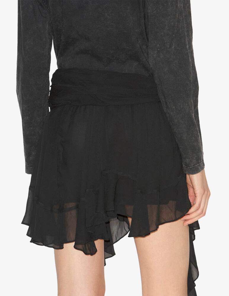 rinascente Isabel Marant Gonna Berenicia