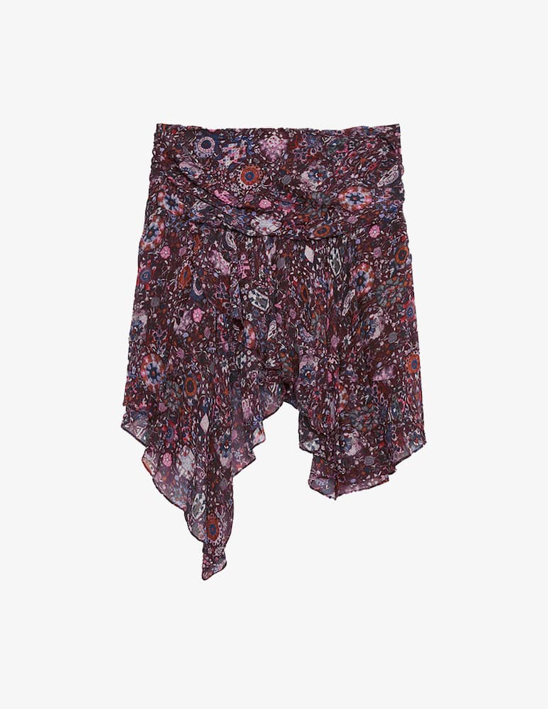 rinascente Isabel Marant Berenicia skirt